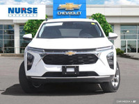 SUMMIT WHITE,TRANSMISSION 6-SPEED AUTOMATIC (STD),ENGINE ECOTEC 1.2L TURBO DOHC DI WITH VARIABLE VAL... (image 1)