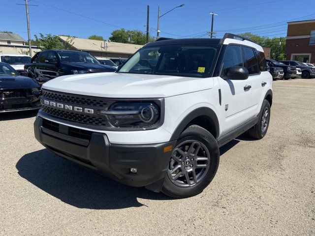 2025 Ford Bronco Sport Big Bend | DEMO SPECIAL in Cars & Trucks in Edmonton - Image 2