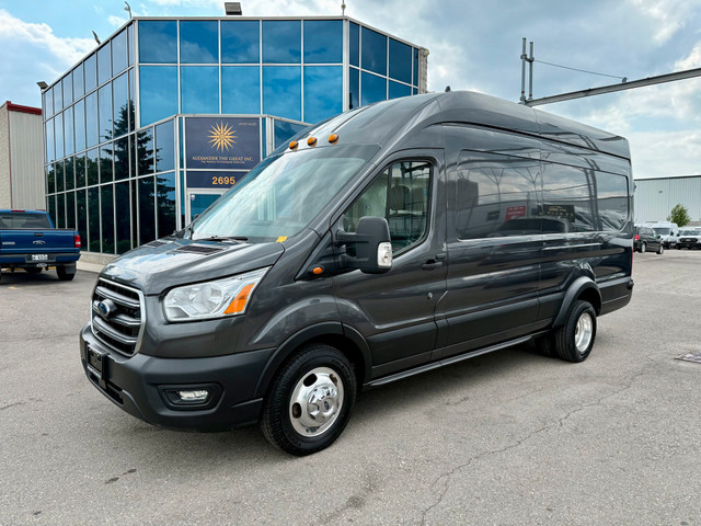 2020 Ford Transit Cargo Van T-350 DUALLY - LOADED - ONLY 164K! in Cars & Trucks in Oakville / Halton Region