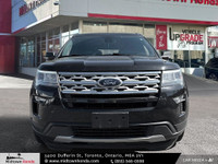 NO ACCIDENTS, BLUETOOTH, REAR-VIEW CAMERA, 3RD ROW SEATS, 4WD. Recent Arrival! 2019 Ford Explorer XL... (image 2)
