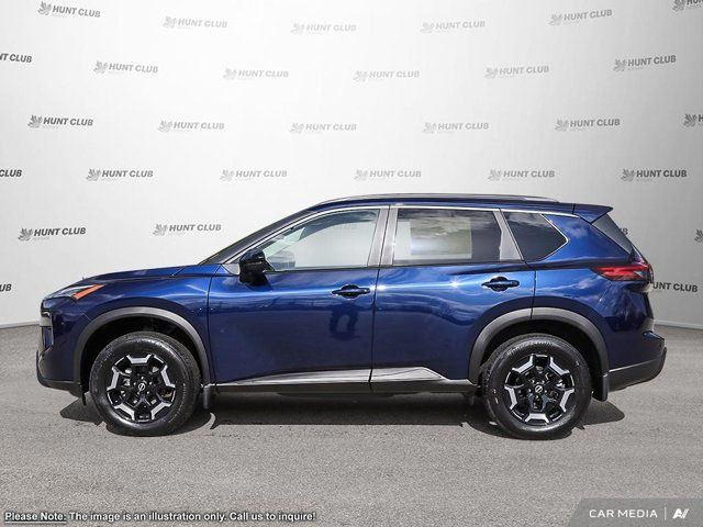 2025 Nissan Rogue Midnight Edition in Cars & Trucks in Ottawa - Image 4