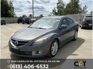 2010 Mazda 6 S Grand Touring