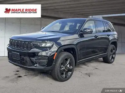 This Jeep Grand Cherokee delivers a Regular Unleaded V-6 3.6 L/220 engine powering this Automatic tr...
