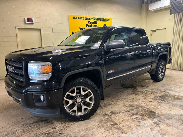2015 GMC Sierra 1500 SLE in Cars & Trucks in Windsor Region - Image 2