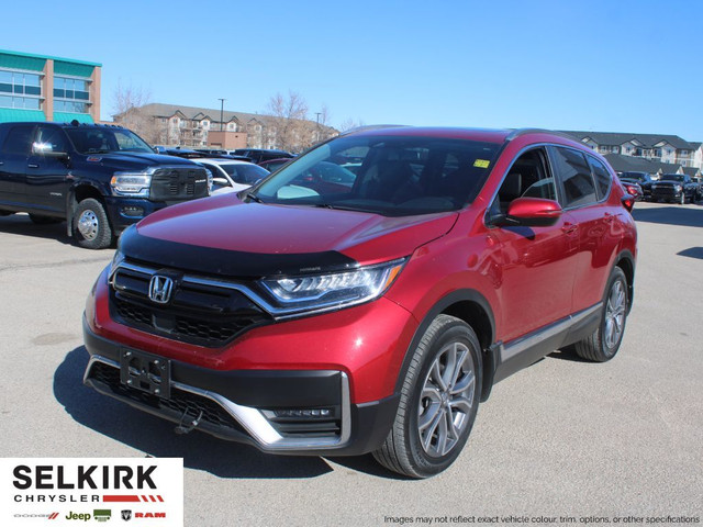 2020 Honda CR-V Touring - Low KM! in Cars & Trucks in Winnipeg