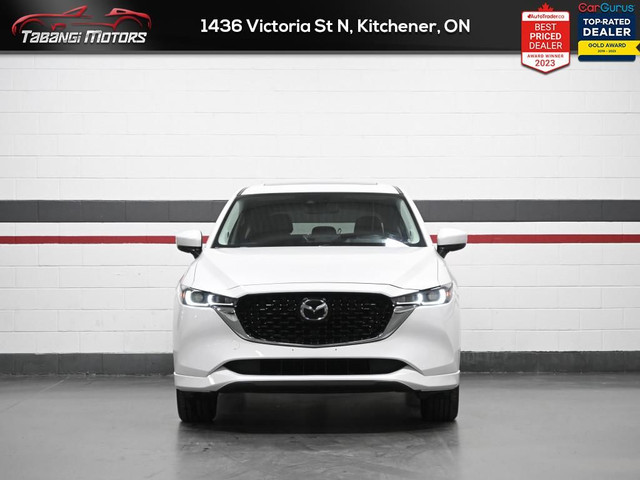 2025 Mazda CX-5 GT No Accident BOSE HUD Navigation Sunroof in Cars & Trucks in Kitchener / Waterloo - Image 4