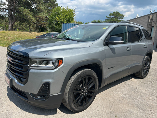 2023 GMC Acadia SLT ONE OWNER| PRO GRADE| in Cars & Trucks in Markham / York Region - Image 2