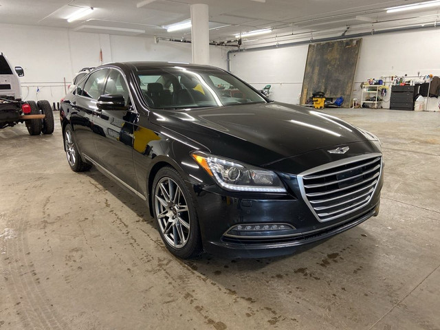 2015 Hyundai Genesis Sedan Ultimate in Cars & Trucks in Calgary - Image 3