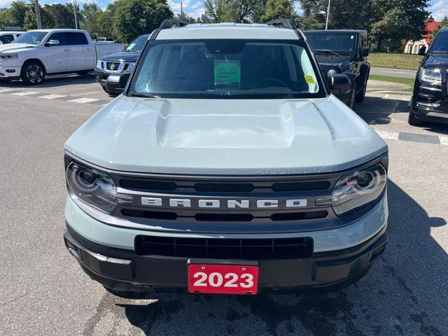 2023 Ford Bronco Sport Big Bend | One Owner | Apple Car Play in Cars & Trucks in London - Image 2