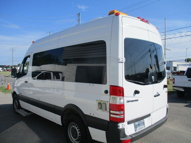 2009 Dodge Sprinter SPRINTER DIESEL 53000KM VITRE CHAUFFAGE in Cars & Trucks in Laval / North Shore