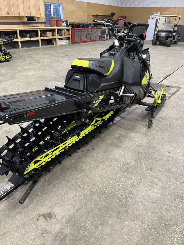2019 POLARIS PRO RMK 850 (FINANCING AVAILABLE) in Snowmobiles in Strathcona County - Image 4