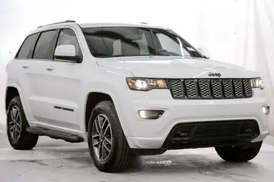 Experience the perfect balance of style, capability, and comfort with the 2020 Jeep Grand Cherokee A...
