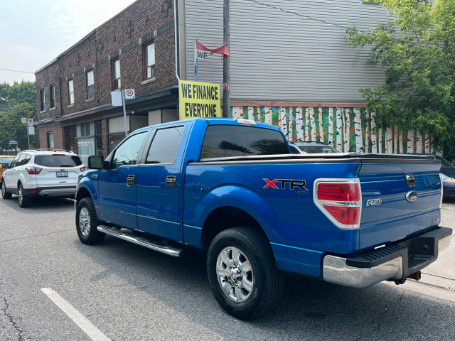 2010 FORD F-150 XTR 4X4 / ONE OWNER /CERTIFIED / 1 YEAR WARRANTY in Cars & Trucks in City of Toronto - Image 3