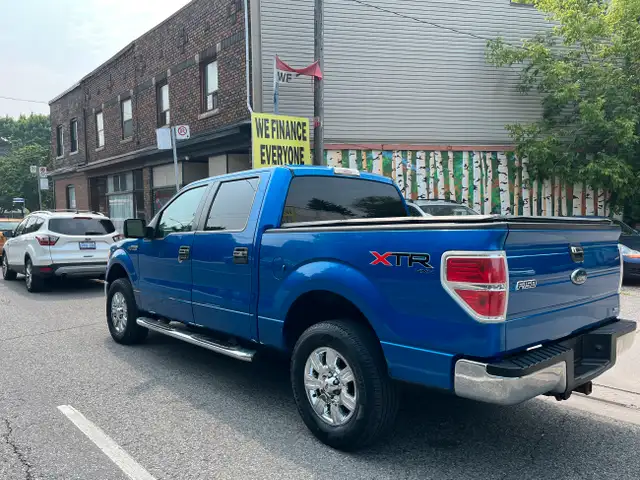 2010 FORD F-150 XTR 4X4 / ONE OWNER /CERTIFIED / 1 YEAR WARRANTY62929809029123122