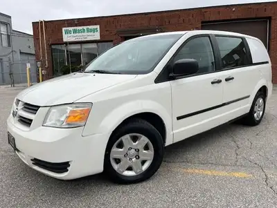 ATTENTION CONTRACTORS! YOUR WORK HORSE IS HERE!! CERTIFICATION INCLUDED!! ONLY 77,000KM!! 1 OWNER VA...