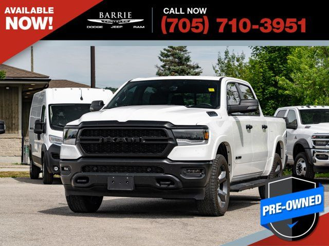 2023 Ram 1500 Big Horn in Cars & Trucks in Barrie