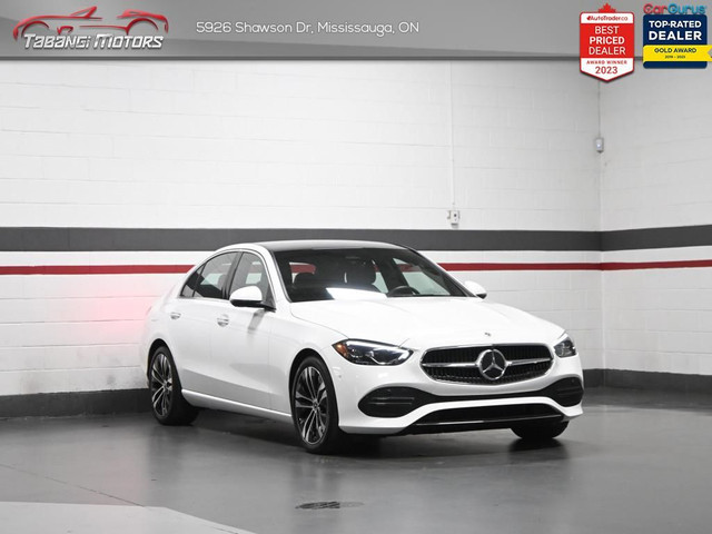 2024 Mercedes-Benz C 300 4MATIC No Accident 360CAM Ambient Light in Cars & Trucks in Mississauga / Peel Region - Image 3