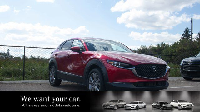 2020 Mazda CX-30 GS in Cars & Trucks in Edmonton