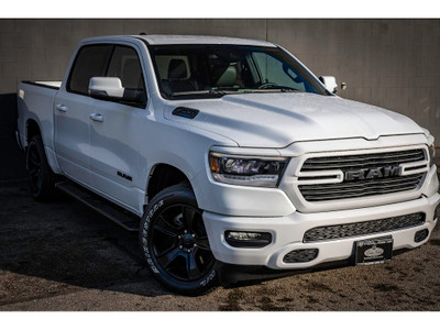 2024 Ram 1500 SPORT