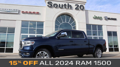 2024 Ram 1500