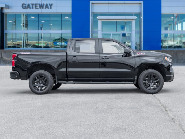 2025 Chevrolet Silverado 1500 LT Trail Boss in Cars & Trucks in Mississauga / Peel Region - Image 4