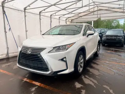 À voir! / Come see it! TRÈS BIEN ÉQUIPÉ / VERY WELL EQUIPPED. Version RX 350 AWD avec Moteur V6 3.5L...