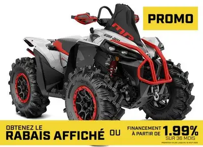 Faites vite PROMOTION de 500.0$ durée limitée Vous le trouverez dans n’importe quelle de nos succurs...