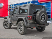 This Jeep Wrangler has a dependable Regular Unleaded V-6 3.6 L/220 engine powering this Automatic tr... (image 5)