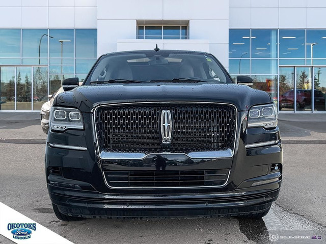 2022 Lincoln Navigator Reserve HUD/LUX PKG/MONOCHROMATIC PKG/... in Cars & Trucks in Calgary - Image 2