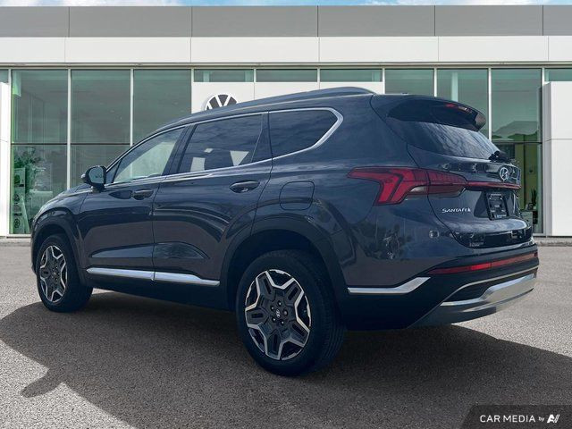 2022 Hyundai Santa Fe Hybrid Preferred in Cars & Trucks in Grande Prairie - Image 3