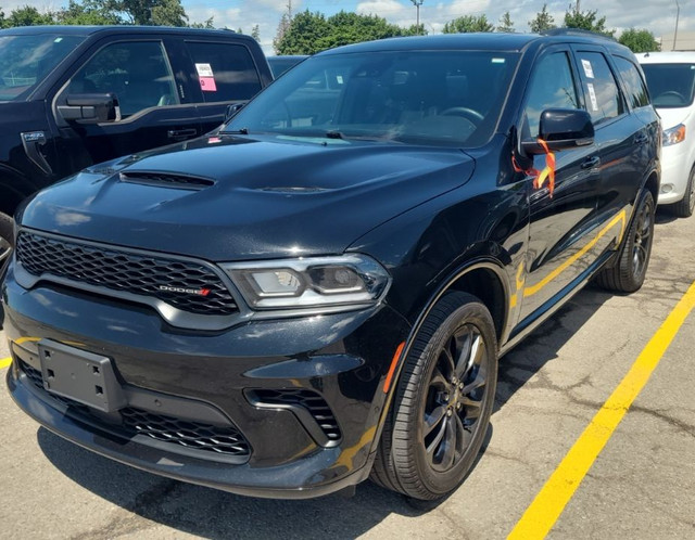 2024 Dodge Durango GT Premium AWD in Cars & Trucks in Ottawa - Image 2