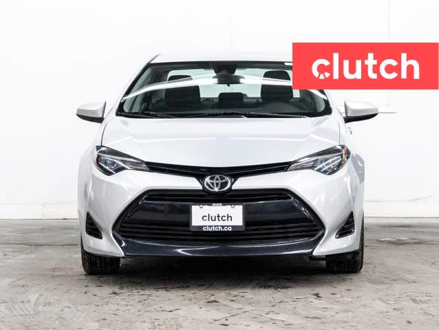 2018 Toyota Corolla LE w/ Front Heated Seats, Rearview Cam, Clim in Cars & Trucks in Ottawa - Image 2