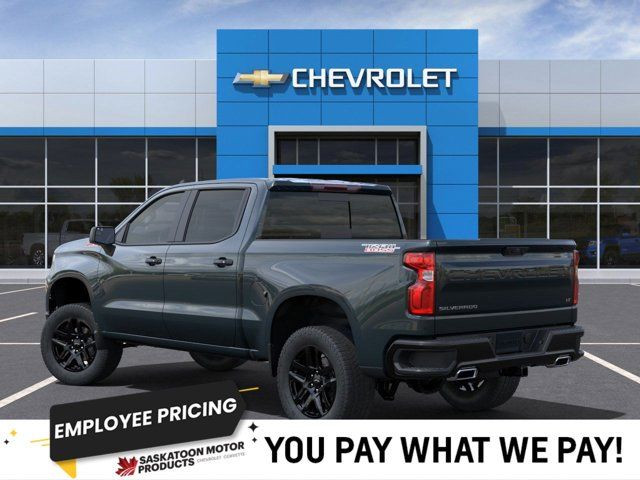 2025 Chevrolet Silverado 1500 LT Trail Boss | Sunroof | in Cars & Trucks in Saskatoon - Image 4