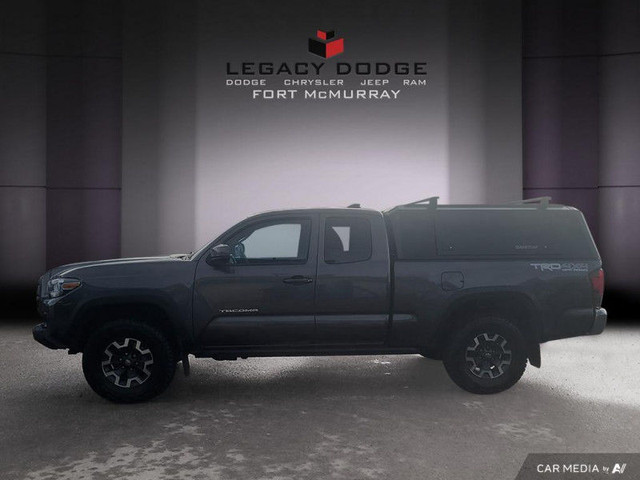 2018 Toyota Tacoma TRD Off Road - $205.91 /Wk in Cars & Trucks in Fort McMurray - Image 3