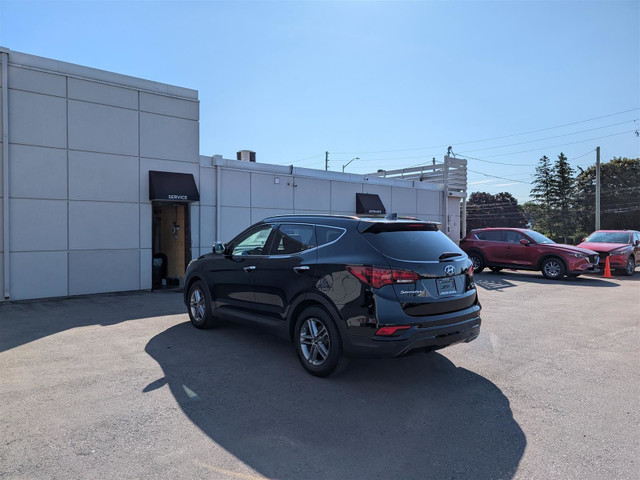 2017 Hyundai Santa Fe Sport LUXURY AWD - NAVI - PANO ROOF - LEAT in Cars & Trucks in Oakville / Halton Region - Image 3