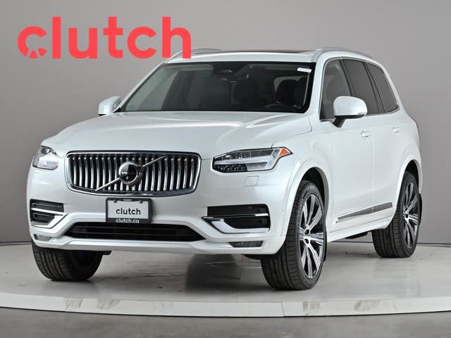 2023 Volvo XC90 B6 Plus AWD w/ Apple CarPlay, Heated Front Seats in Cars & Trucks in Ottawa