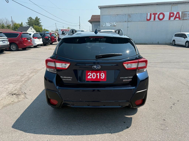 2019 Subaru Crosstrek LIMITED AWD- EYESIGHT PKG- SUNROOF- NAV- L in Cars & Trucks in Napanee - Image 4