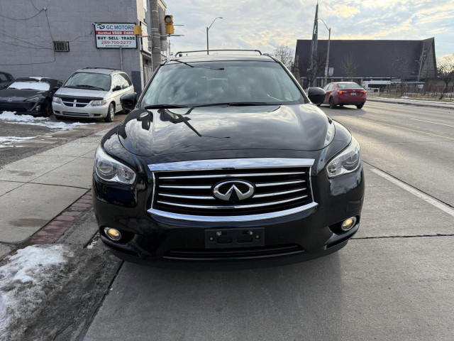 2014 Infiniti QX60 AWD 4dr Hybrid Premium in Cars & Trucks in Hamilton