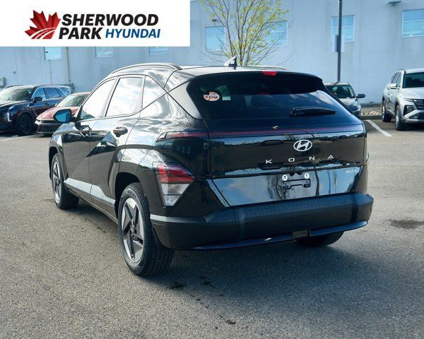 2025 Hyundai Kona Electric Preferred | Driver Attention Warning in Cars & Trucks in Edmonton - Image 3