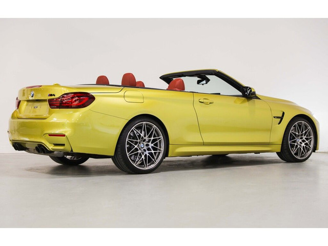  2020 BMW M4 V6 | CABRIOLET | HUD | RED LEATHER | 20 IN WHEELS in Cars & Trucks in Mississauga / Peel Region - Image 3