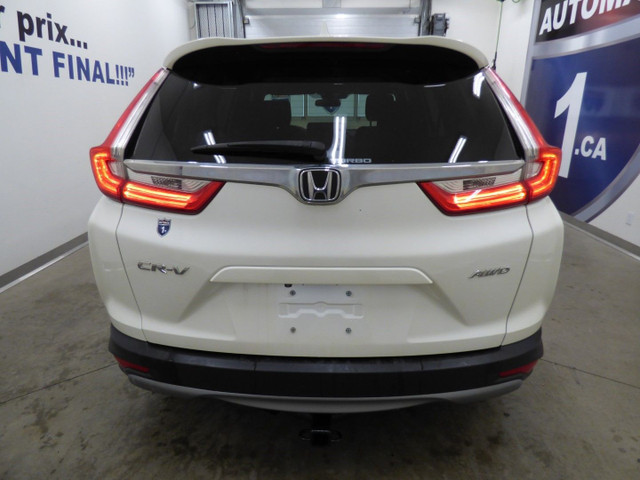 2018 HONDA CR-V LX AWD, JAMAIS ACCIDENTÉ, TOUT ÉQUIPÉ!!! in Cars & Trucks in City of Montréal - Image 4