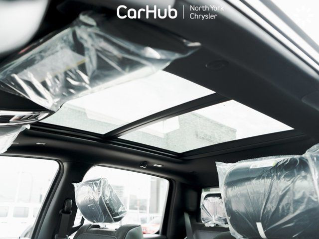 2025 Ram 1500 Laramie 4x4 Panoroof RamBox Cargo Advanced Safety in Cars & Trucks in City of Toronto - Image 4