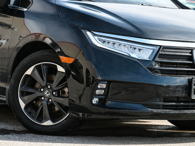 2022 Honda Odyssey Touring   Navi   Honda Certified Touring   Na in Cars & Trucks in City of Toronto - Image 3