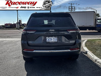 2022 JEEP GRAND CHEROKEE BASE 4XE Baltic Grey Metallic Black Leather Seats Perforated -- Optional Eq... (image 6)