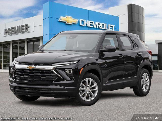 2026 Chevrolet Trailblazer LS in Cars & Trucks in Windsor Region