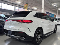 **SPRING SPECIAL!** - - > | NO LUXURY TAX | < - - FULLY ELECTRIC, FEATURING : AMG POWERED, 4MATIC AW... (image 9)
