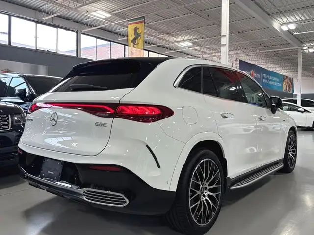 2024 Mercedes-Benz EQE EQE AMG|SUV|4MATIC|NO LUX TAX|NAV|HUD|BUR in Cars & Trucks in City of Toronto - Image 11