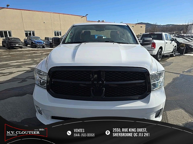 2019 RAM 1500 Classic ST in Cars & Trucks in Sherbrooke - Image 2