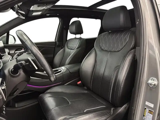 2021 Hyundai Santa Fe Calligraphy AWD 2,5Turbo Toit pano Cuir Ca in Cars & Trucks in Laval / North Shore - Image 11