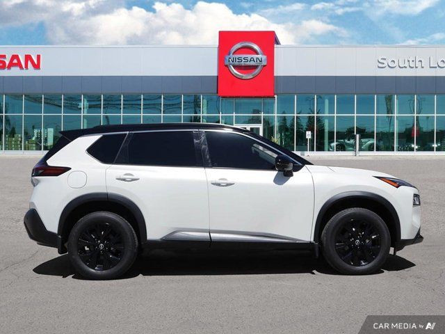 2023 Nissan Rogue SV Midnight Edition | 1 Owner | No Accidents in Cars & Trucks in London - Image 2